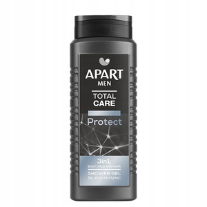 Apart Men Total Care Protect Shower Gel 500 ml