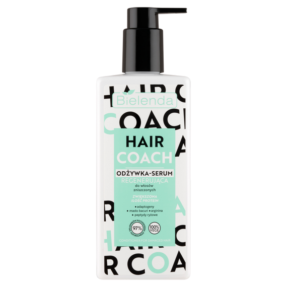 Bielenda Hair Coach Odżywka-serum regenerująca 280 ml