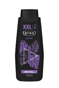 STR8 XXL Game Erfrischendes Duschgel 750 ml
