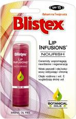 BLISTEX Balsam do ust w sztyfcie Nourish, 3,7g