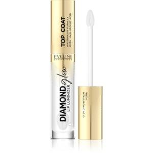 Diamond Glow Lip Luminizer Top coat do ust z kwasem hialuronowym