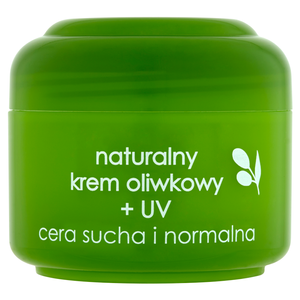 Ziaja Krem oliwkowy + UV 50 ml
