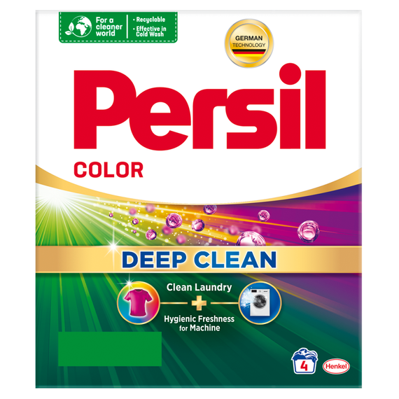 Persil Color Washing Powder 220 g 4 washes)