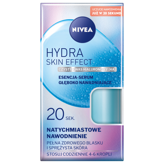 Nivea Hydra Skin Effect Essence-Deeply Hydrating Serum 100 ml