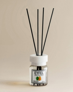 Eyfel pachnące patyczki Amber Paculi 120 ml