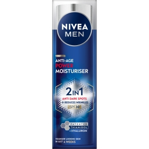 Nivea MEN Anti-Age Power Krem Nawilżający do twarzy Spf30 50ml
