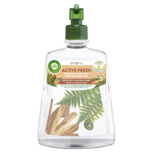 Air Wick Active Fresh Automatic Air Freshener Sandalwood Refill 228 ml