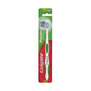 Szczoteczka do zębów Colgate Premier single średnia