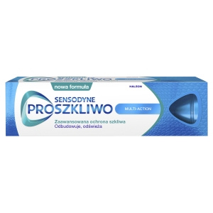 Sensodyne ProSzkliwo Multi-Action Zahnpasta mit Fluorid 75 ml