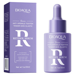 BIOAQUA przeciwzmarszczkowe serum do twarzy z retinolem 30 ml