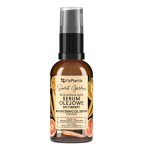 Vis plantis Secret Garden Rozjaśniające serum olejowe do twarzy 30 ml
