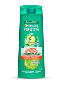 Garnier Fructis Grow Strong Strengthening Shampoo 400 ml 400 ml