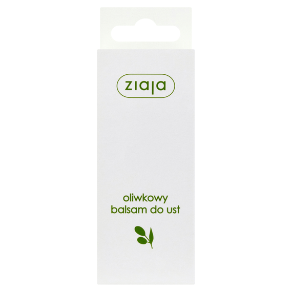 Ziaja Oliwkowy balsam do ust 10 ml