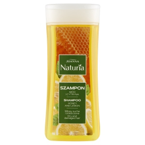 Joanna Naturia Szampon miód i cytryna 200 ml
