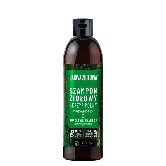 BARWA SZAMPON DO WŁOSÓW 250ML SKRZYP POLNY