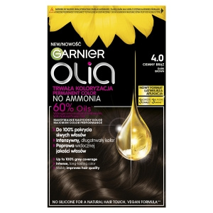 Garnier Olia Hair Color 4.0 Dark Brown