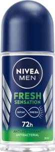 Nivea MEN Fresh Sensation Antiperspirant roll-on 50ml