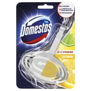 Domestos 3in1 Power Citrus Toilettenblock 35 g