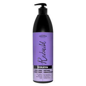Joanna Professional Rebuild Keratin Rebuilding Conditioner 1000 g
