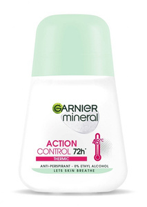 Garnier Mineral Action Control Thermic Antitranspirant 50 ml