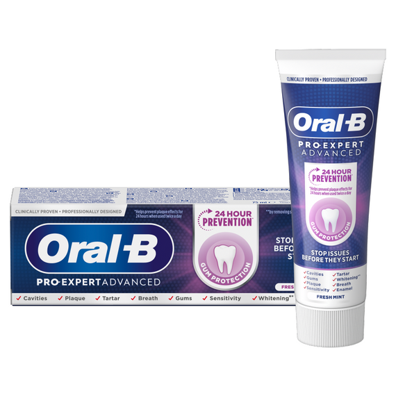 Oral-B Pro-Expert Advanced Gum Protection Toothpaste 75 ml