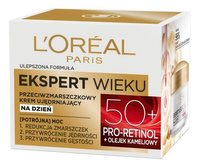 L'Oreal Paris Age Expert Anti-wrinkle firming day cream 50+ 50 ml