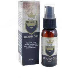 By My Beard olejek nawilżający do brody 30ml