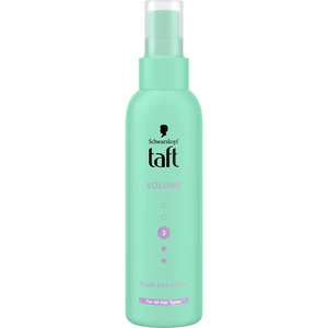 Taft Volumenspray zum Stylen während des Trocknens 150 ml