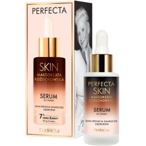 Perfecta Skin Małgorzata Kożuchowska Serum ujędrniające do twarzy 50/60+ 30 ml