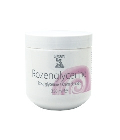 Hegron Rozen-Glycerine krem RÓŻANY GLICERYNOWY do twarzy ciała OCHRONY 350 ml
