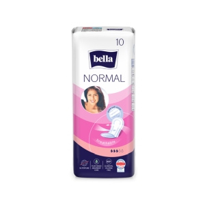 Bella Normal Sanitary napkins 10 pieces