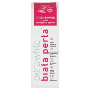 White Pearl Toothpaste for whitening intensive therapy 75 ml