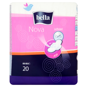 Bella Nova Sanitary napkins 20 pieces