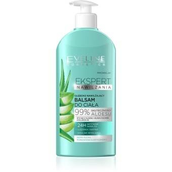 Eveline Ekspert Nawilżenia Balsam Do Ciała Aloes 350ML