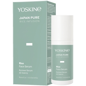 DAX Yoskine JAPAN PURE RICE INFUSION – Rice Face Serum 30 ml