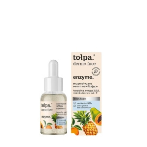 tołpa dermo face enzyme. enzymatyczne serum nawilżające, 30 ml