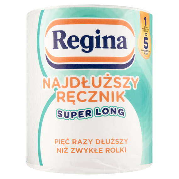 Regina Super Long Das längste Universalhandtuch