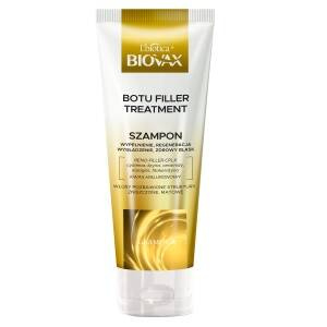 Biovax Glamour Botu Filler Treatment Füllendes und glättendes Shampoo 200 ml