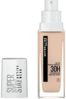 MAYBELLINE SUPERSTAY ACTIVE WEAR Podkład do twarzy 05 LIGHT BEIGE 30ml