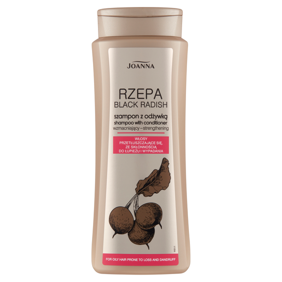 Joanna Rzepa Stärkendes Shampoo und Spülung 400 ml