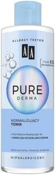 AA Pure Derma Normalizing Tonic 200 ml