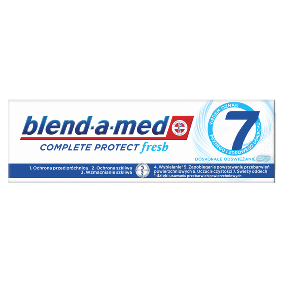 Blend-A-Med Complete Protect 7 Extra Fresh Zahnpasta 75 ml