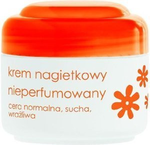 Ziaja Krem nagietek nieperfumowany 50 ml