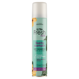 Joanna Ultra Fresh Hair Trockenshampoo 200 ml