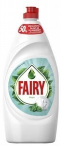 Fairy Aromatics Mint Geschirrspülmittel für strahlend sauberes Geschirr, 850 ml