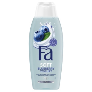 Fa Blueberry Yoghurt Kremowy żel pod prysznic 400 ml