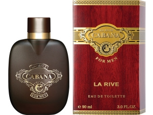 LA RIVE Cabana Eau de Toilette for Men 90 ml