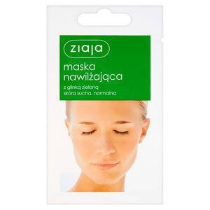 Ziaja Maska nawilżająca 7 ml