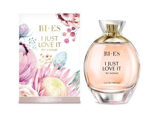 BIES I JUST LOVE IT Eau de Parfum EDP 100 ml