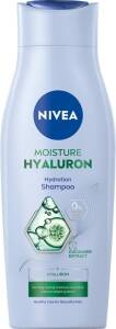 Nivea Moisture Hyaluron Feuchtigkeitsshampoo mit Hyaluronsäure 400 ml